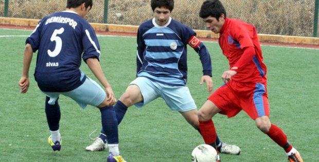 U-16´da final heyecanı