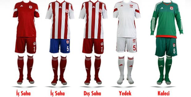 Yiğido´nun Yeni Formaları