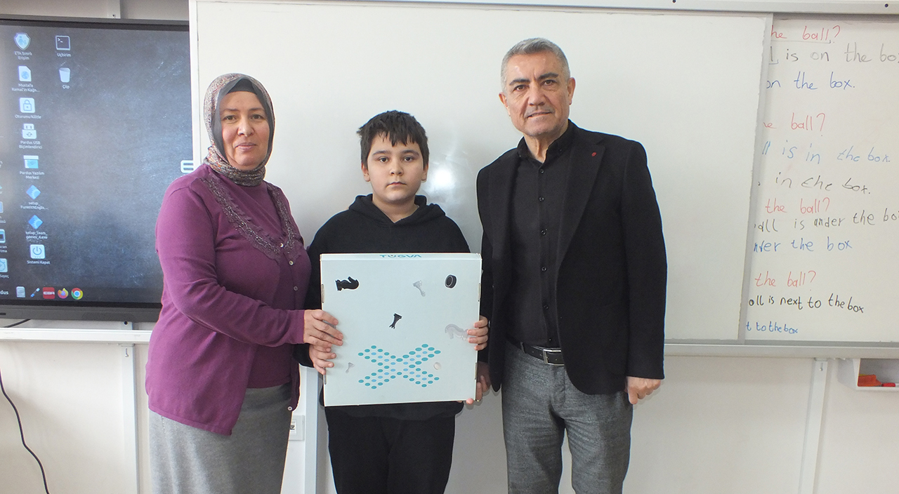 Su verimliliği için yarıştı, Sivas ikincisi oldu!