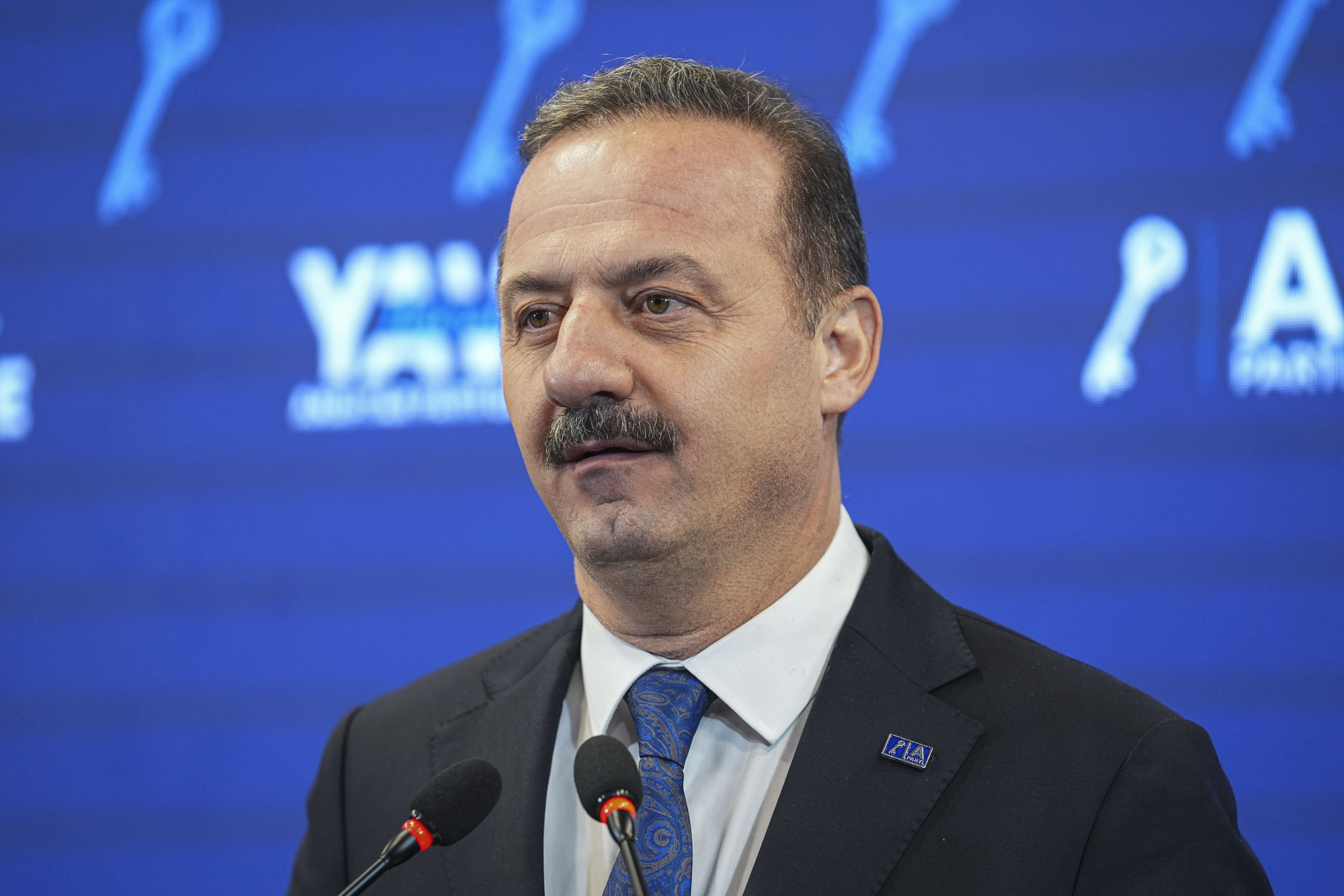 Ağıralioğlu: "Terörsüz Türkiye’ye evet, teröristle müzakereye hayır"