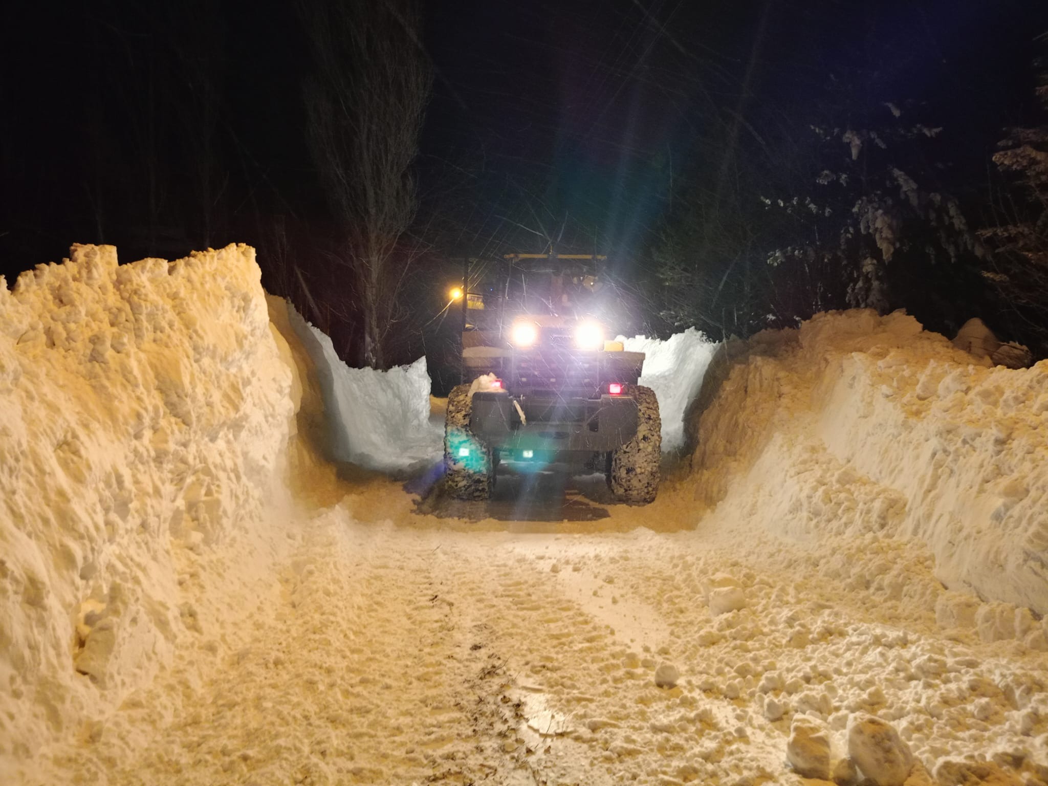 Sivas'ta 396 yerleşim yerinin yolu ulaşıma kapandı!