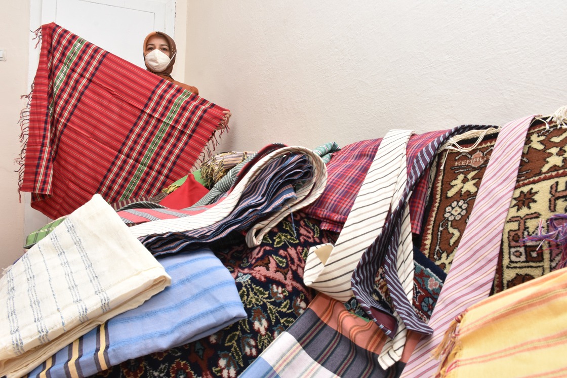 "Gazenne Kumaşı" için dev iş birliği