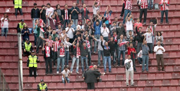 Sivasspor´a 10 bin TL Ceza
