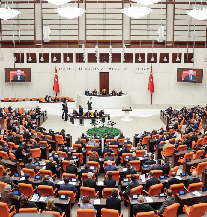 Meclis'te kritik hafta: Milli parklarda yeni dönem başlıyor!