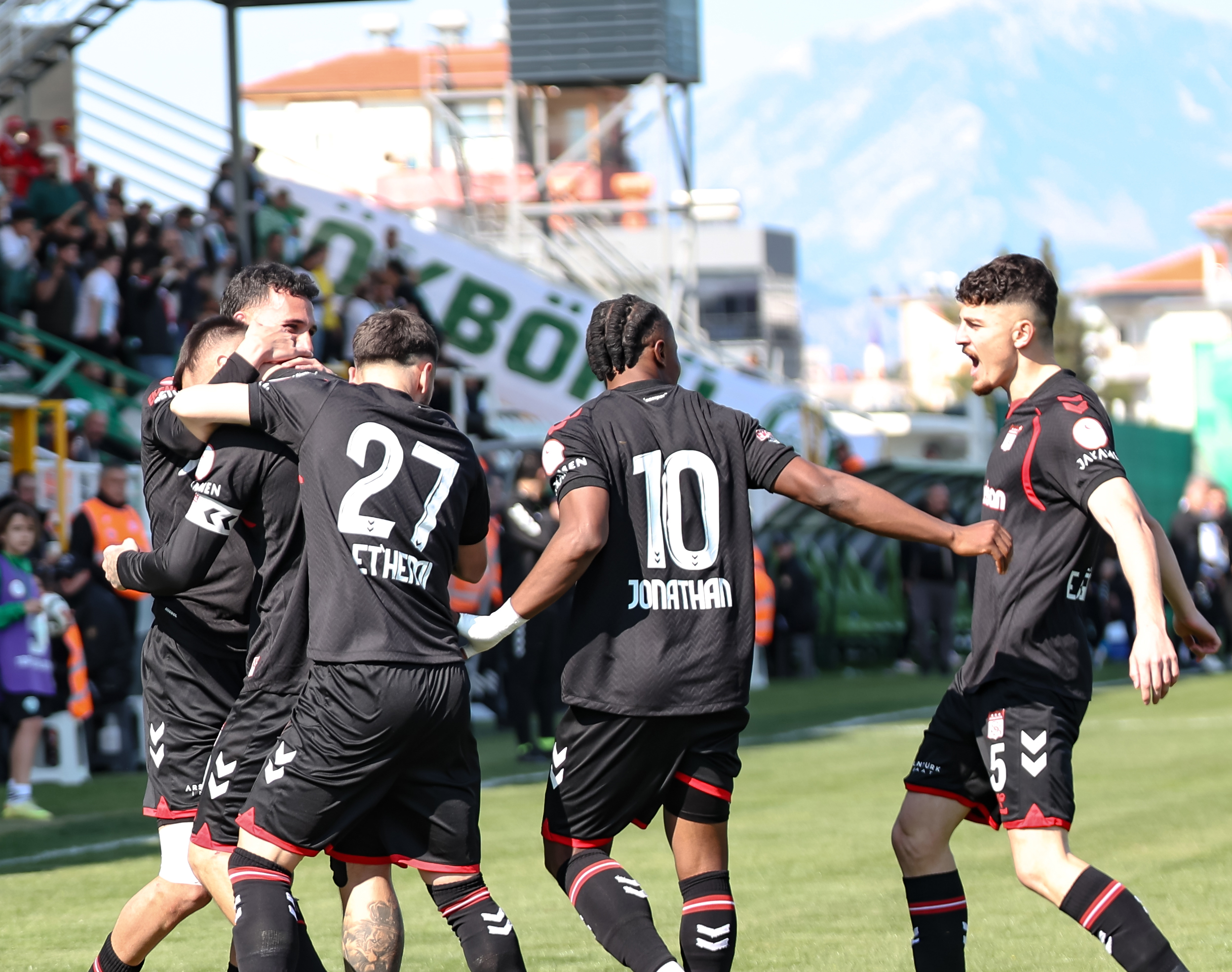 Sivasspor’dan ligde 9. galibiyet