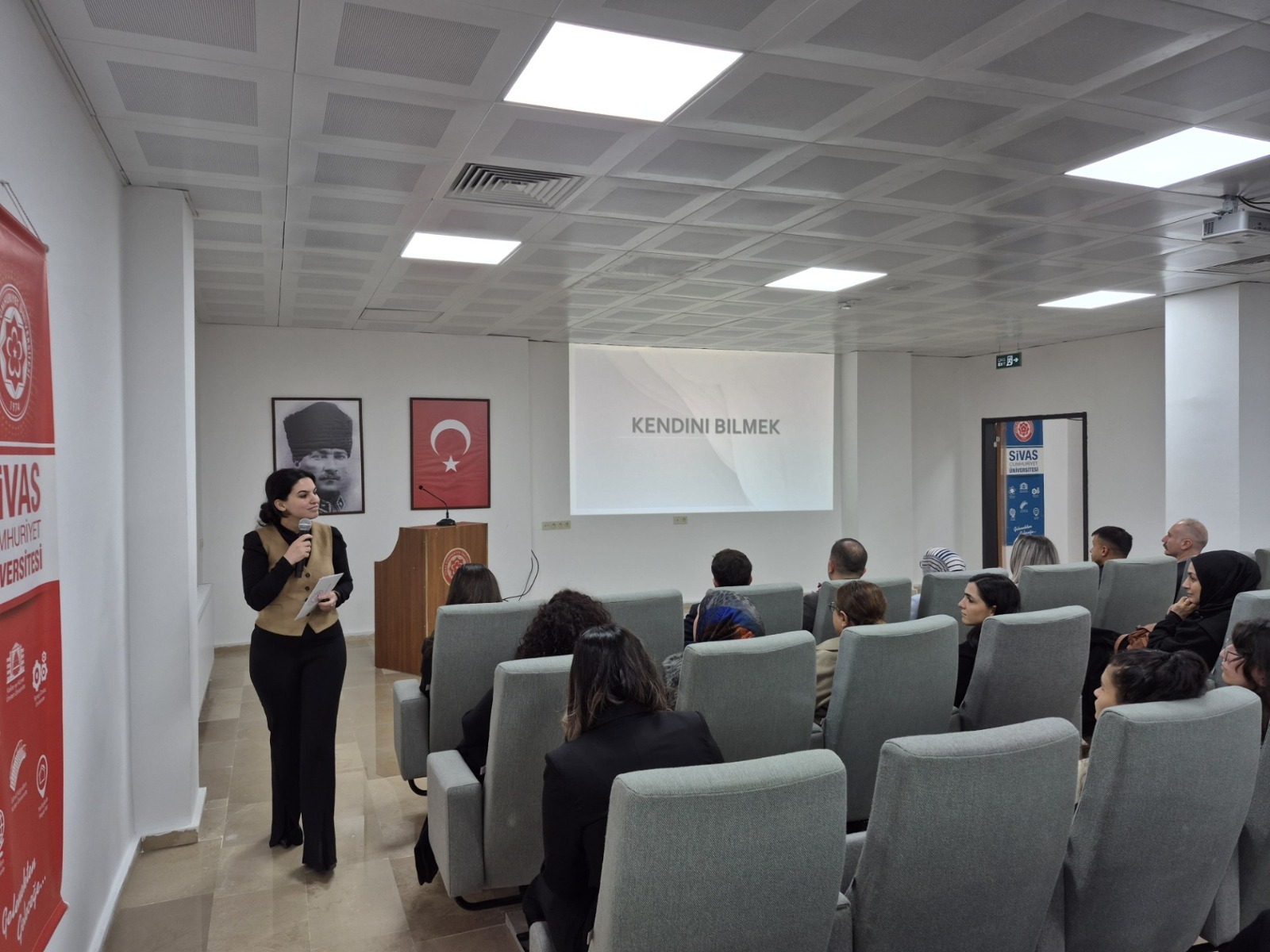 İmranlı’da gençliğe "kumar" kalkanı!