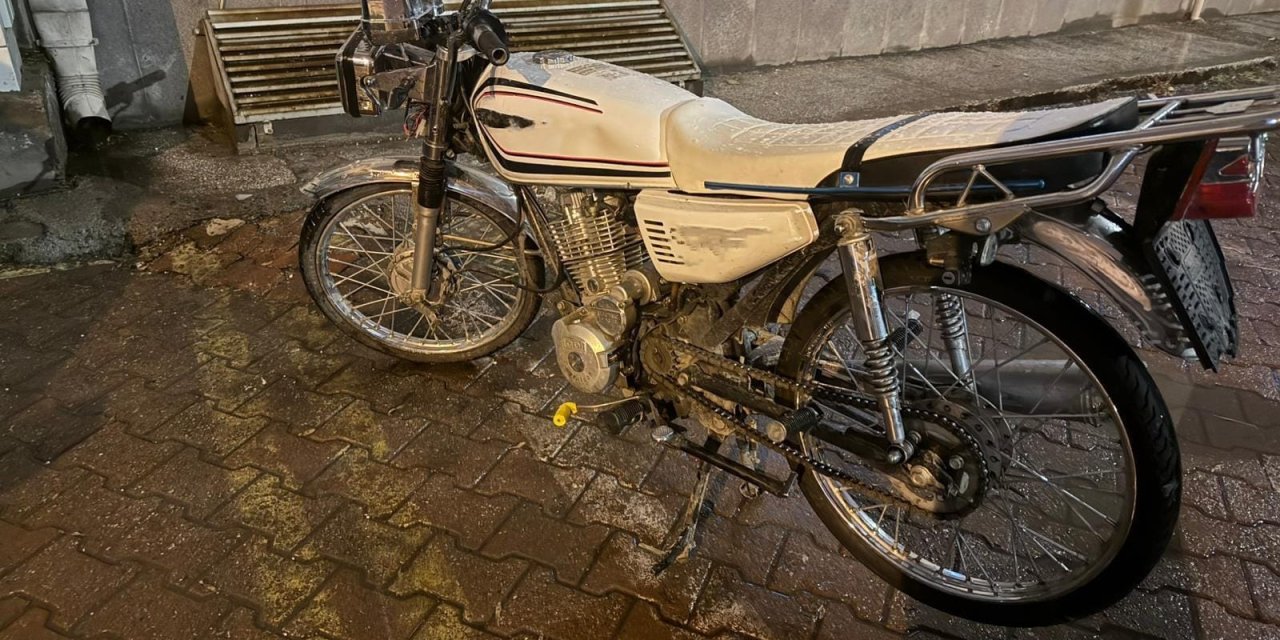 Sivas’ta çaldılar, Kayseri’de yakalandılar!