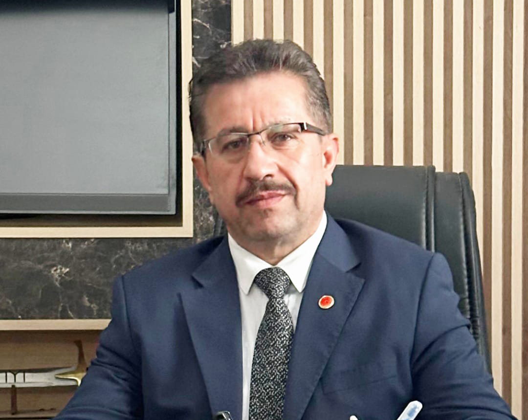 Üsler açık, ticaret sürüyor! BTP Sivas İl Başkanı  Ömer Aslan’dan hükümete sert İsrail eleştirisi