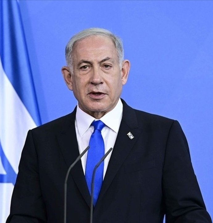 Son dakika: Netanyahu'nun ofisi vuruldu iddiası!