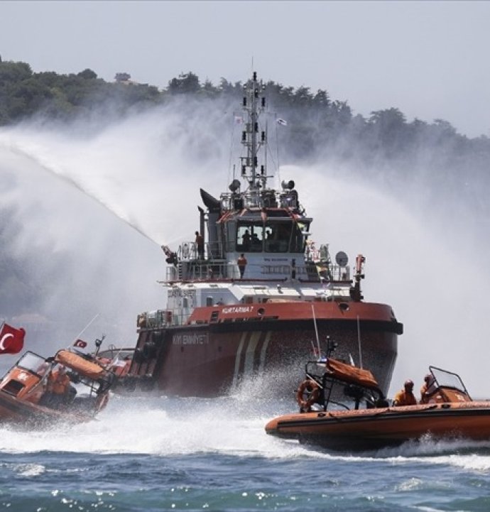 Kıyı Emniyeti Genel Müdürlüğüne 10 işçi alınacak