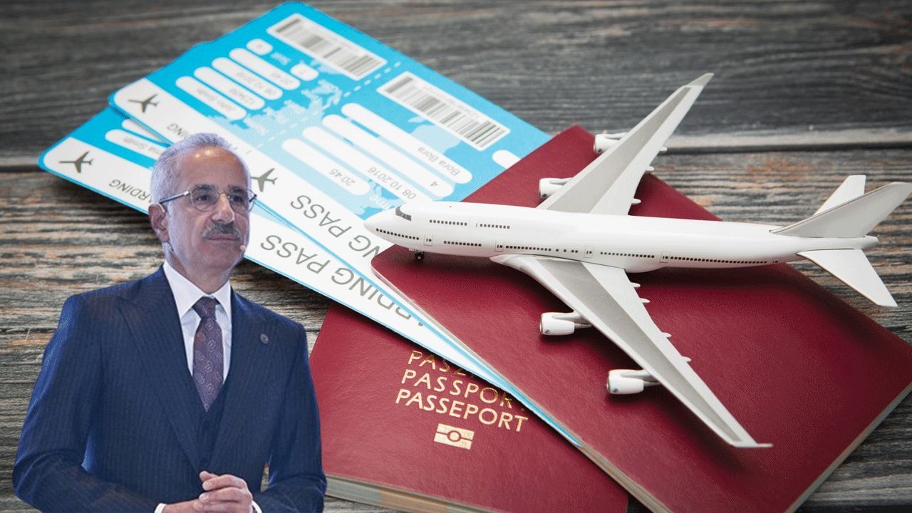 Bakan Uraloğlu duyurdu: Uçuşlar iptal edildi!