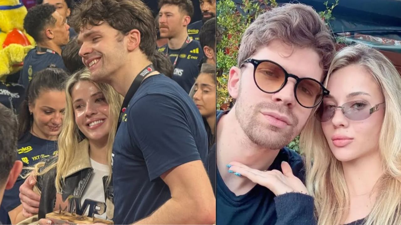 Tarık Biberoviç’in Sevgilisi İpek Demirci Kimdir? Instagram Hesabı ve Hayatı