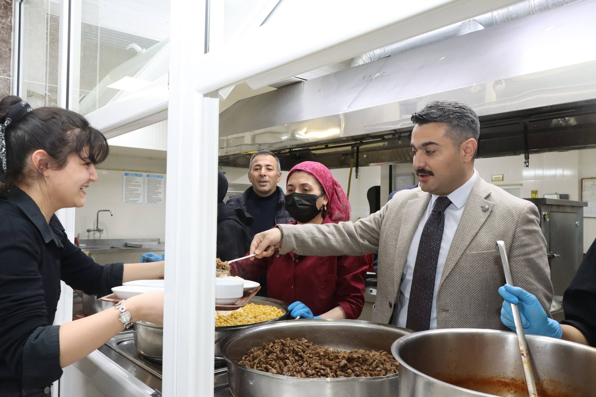 "Hiçbir başarı  tesadüf değil"