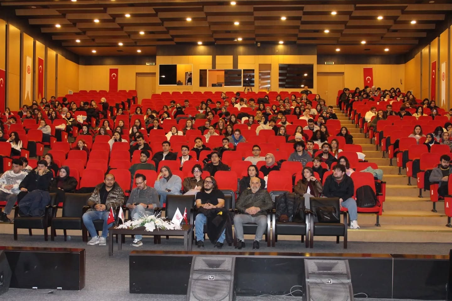 Fulbright Türkiye, Sivas’ta lisansüstü burslarını tanıttı