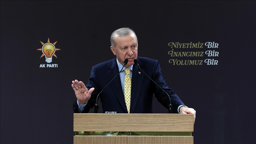 Cumhurbaşkanı Erdoğan: Önceliğimiz ateşkesin sağlanması