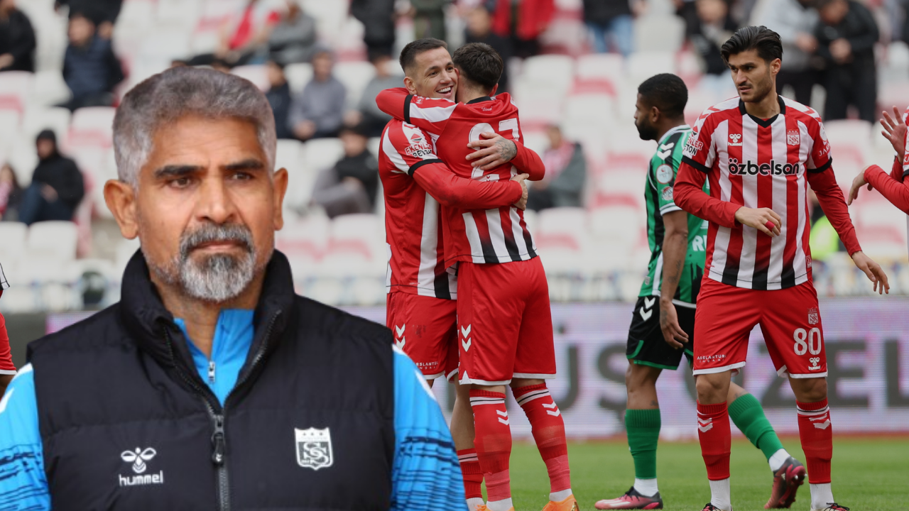 Sivasspor İsmet Taşdemir'le çıkışını sürdürüyor