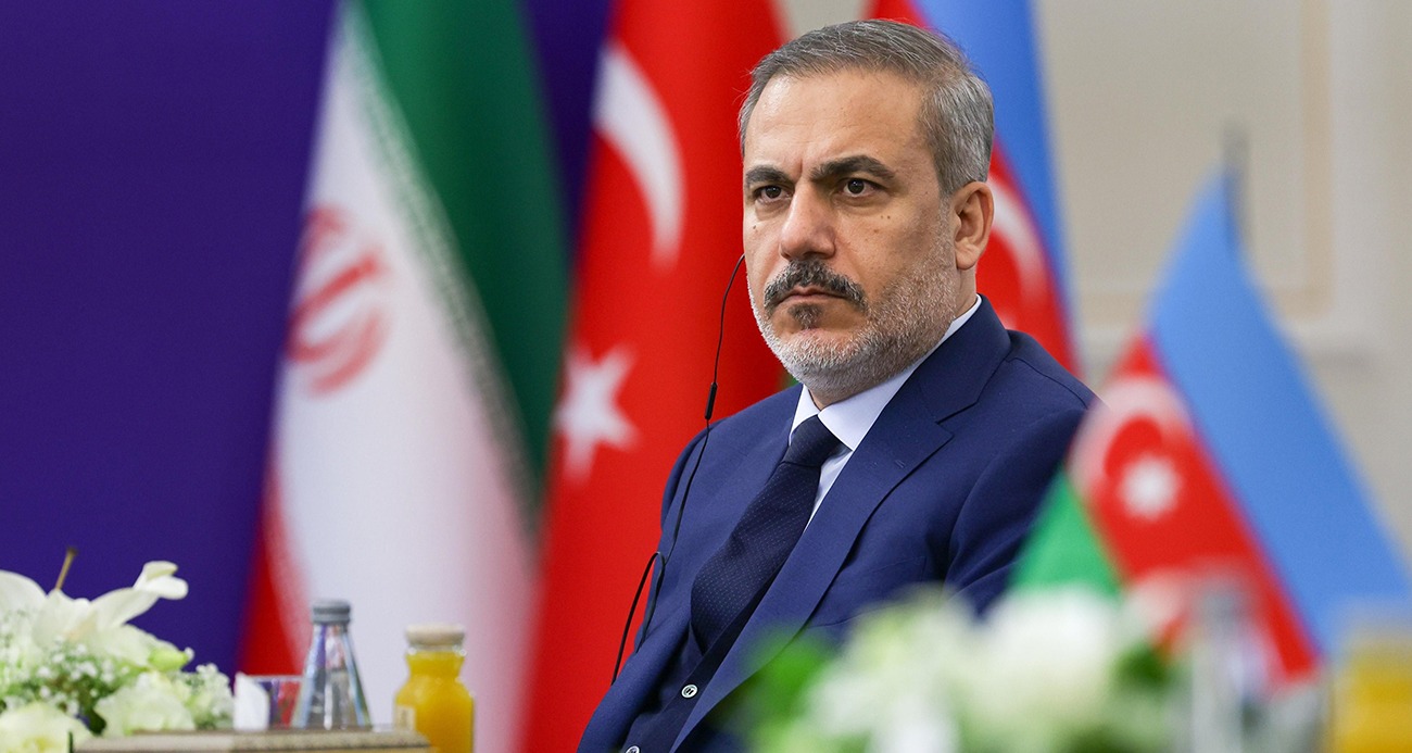 Bakan Fidan'dan savaş açıklaması: "Vatandaşlarımızdan ölü veya yaralı yok"