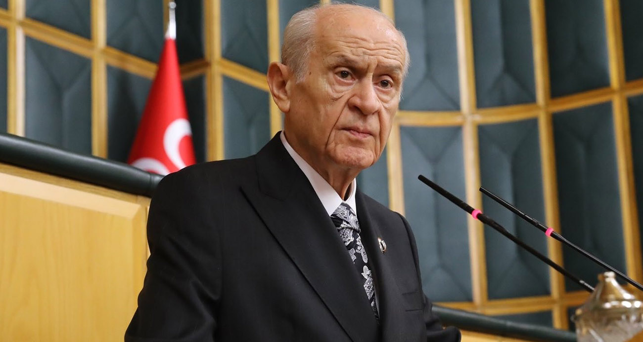 Devlet Bahçeli: ABD’nin İsrail’in saldırıları gayri meşrudur