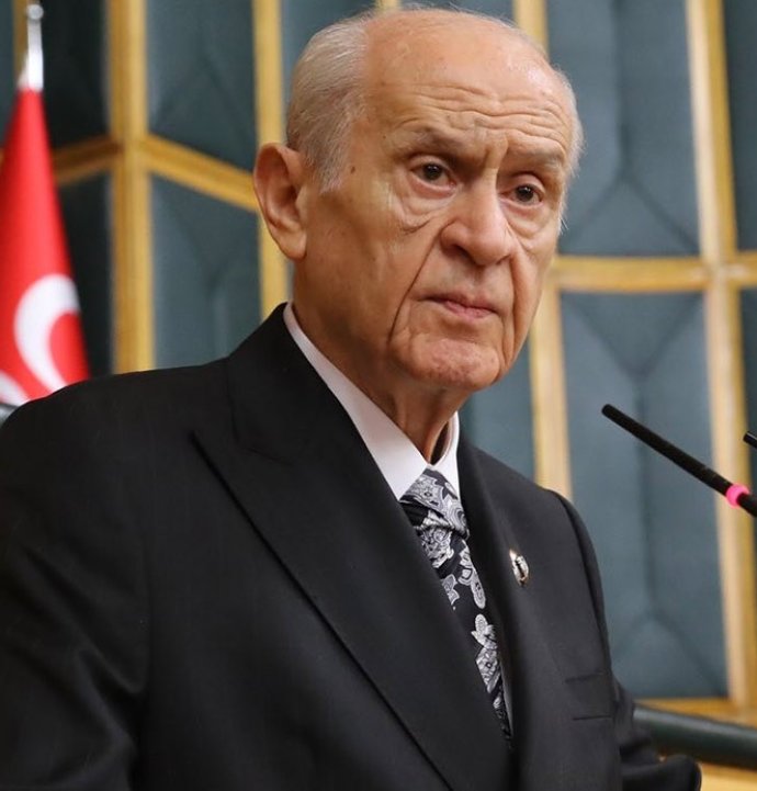 Devlet Bahçeli: ABD’nin İsrail’in saldırıları gayri meşrudur