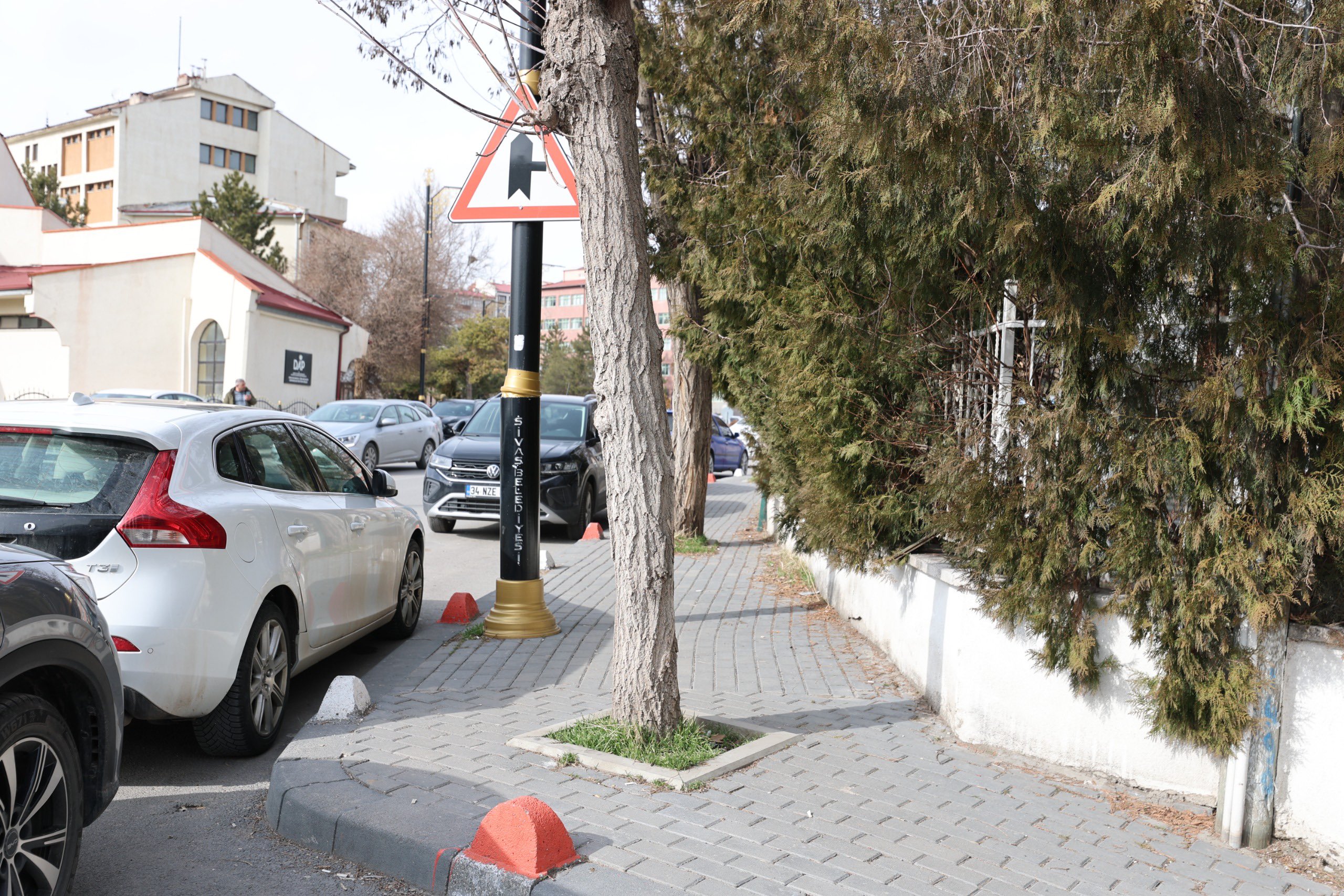 Sivas'ta tarihi bölge baştan şekilleniyor