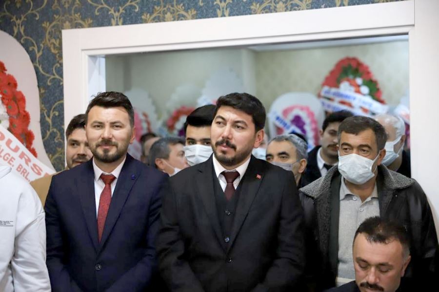 Sivas MERDER Derneği iftar sofrasında buluşuyor