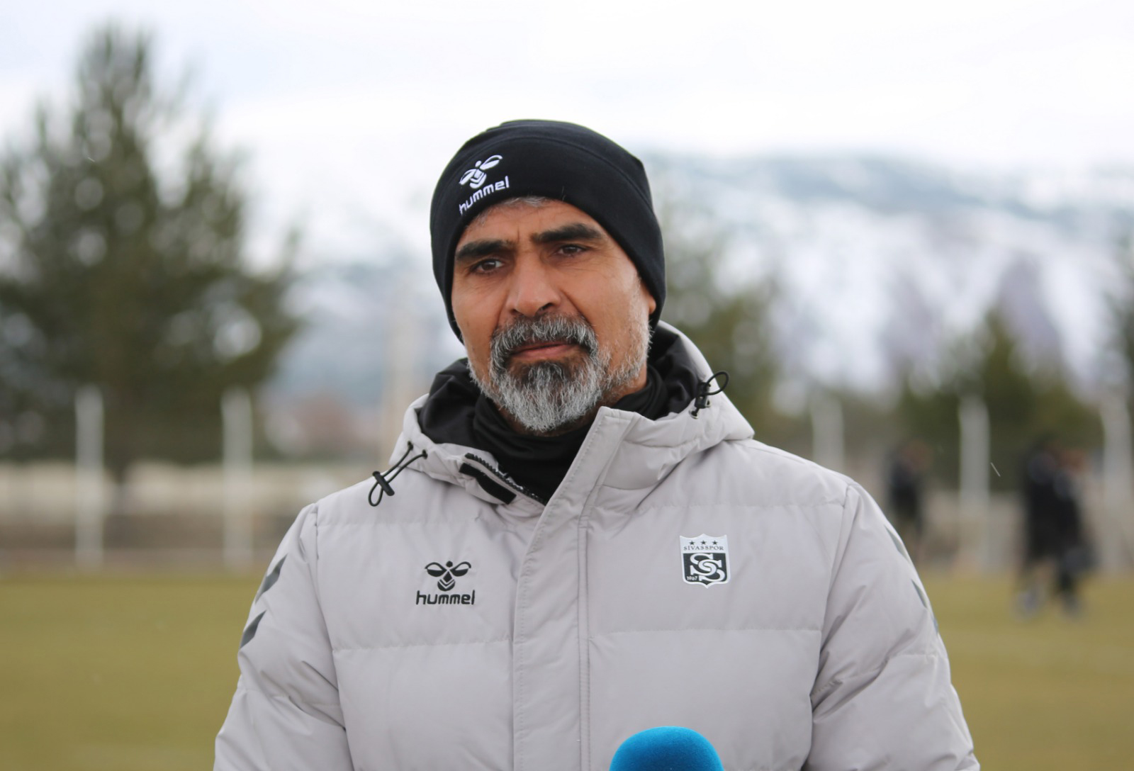 İsmet Taşdemir: “Seriyi sürdürmek istiyoruz”