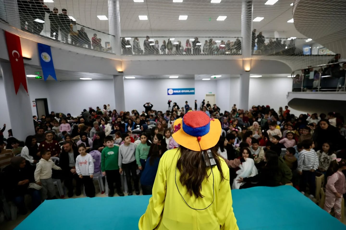 Sivas'ta ramazan neşesi mahallelere taşınıyor