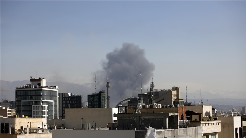 Tahran’da hava savunma sistemleri faaliyete geçti