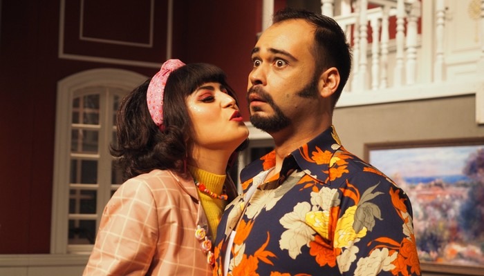 Sivas'ta "Eyvah Yine Karıştı-Oscar" oyunu sahnelenecek