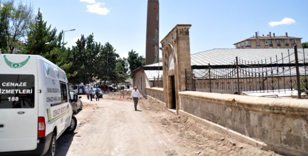 Çalışmalar Bu Yıl Bitecek