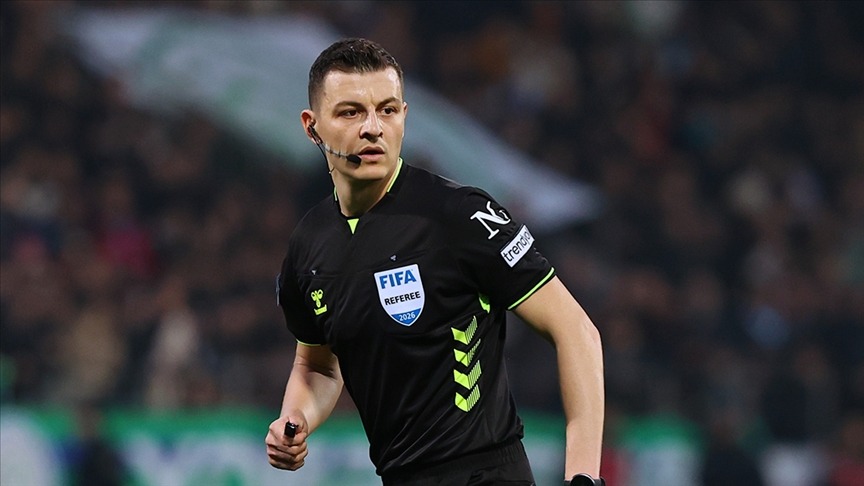 Beşiktaş-Galatasaray derbisini hakem Ozan Ergün yönetecek