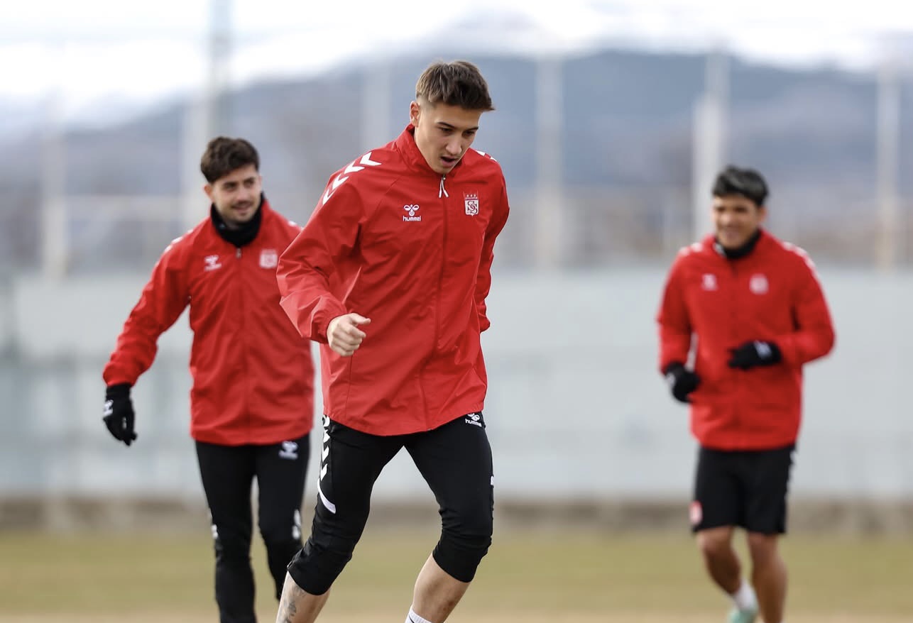 Sivasspor, 3 puan odaklı çalışıyor