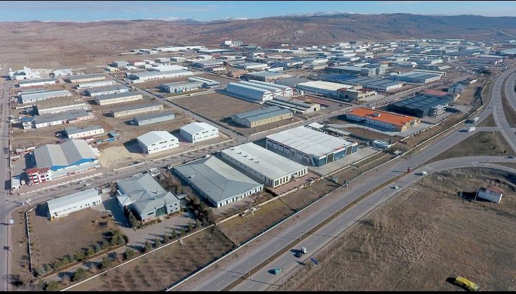 Sivas 1. OSB alanı 464 hektara çıkıyor