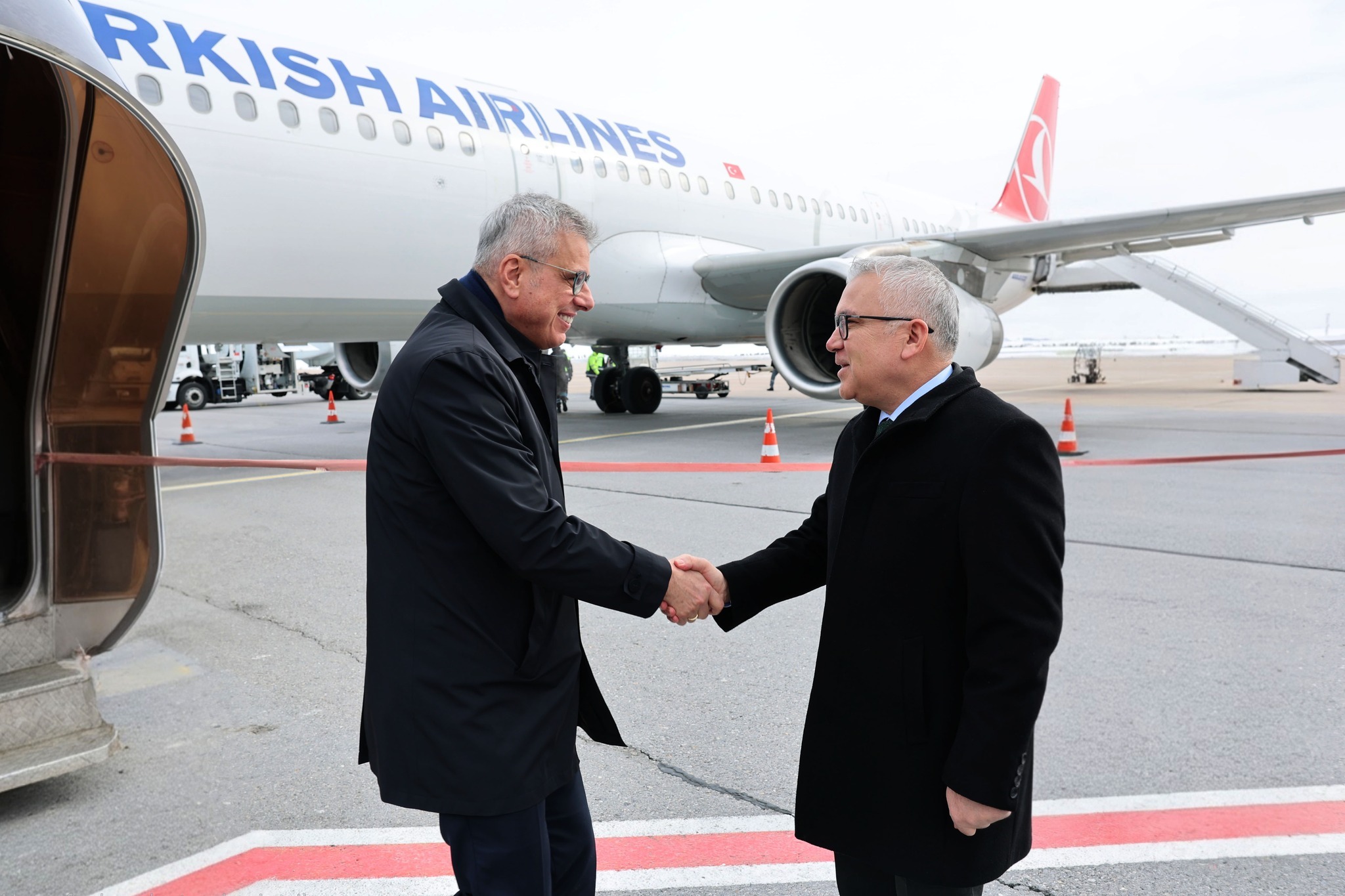 Sağlık Bakanı Memişoğlu Sivas'ta!