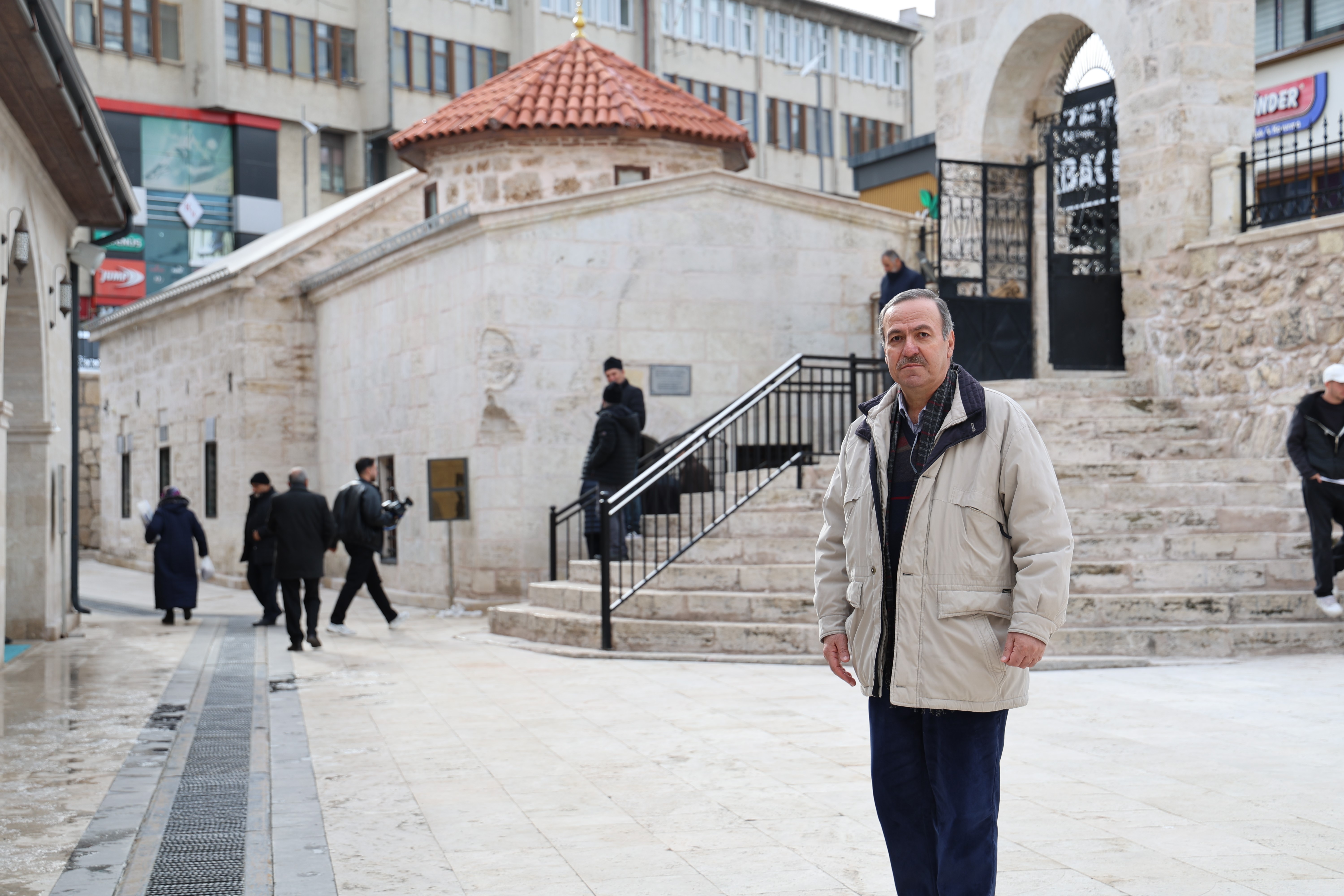 İslam tarihinin üç Şems’inden biri: Şemseddin Sivas-i’nin türbesine ilgi artıyor