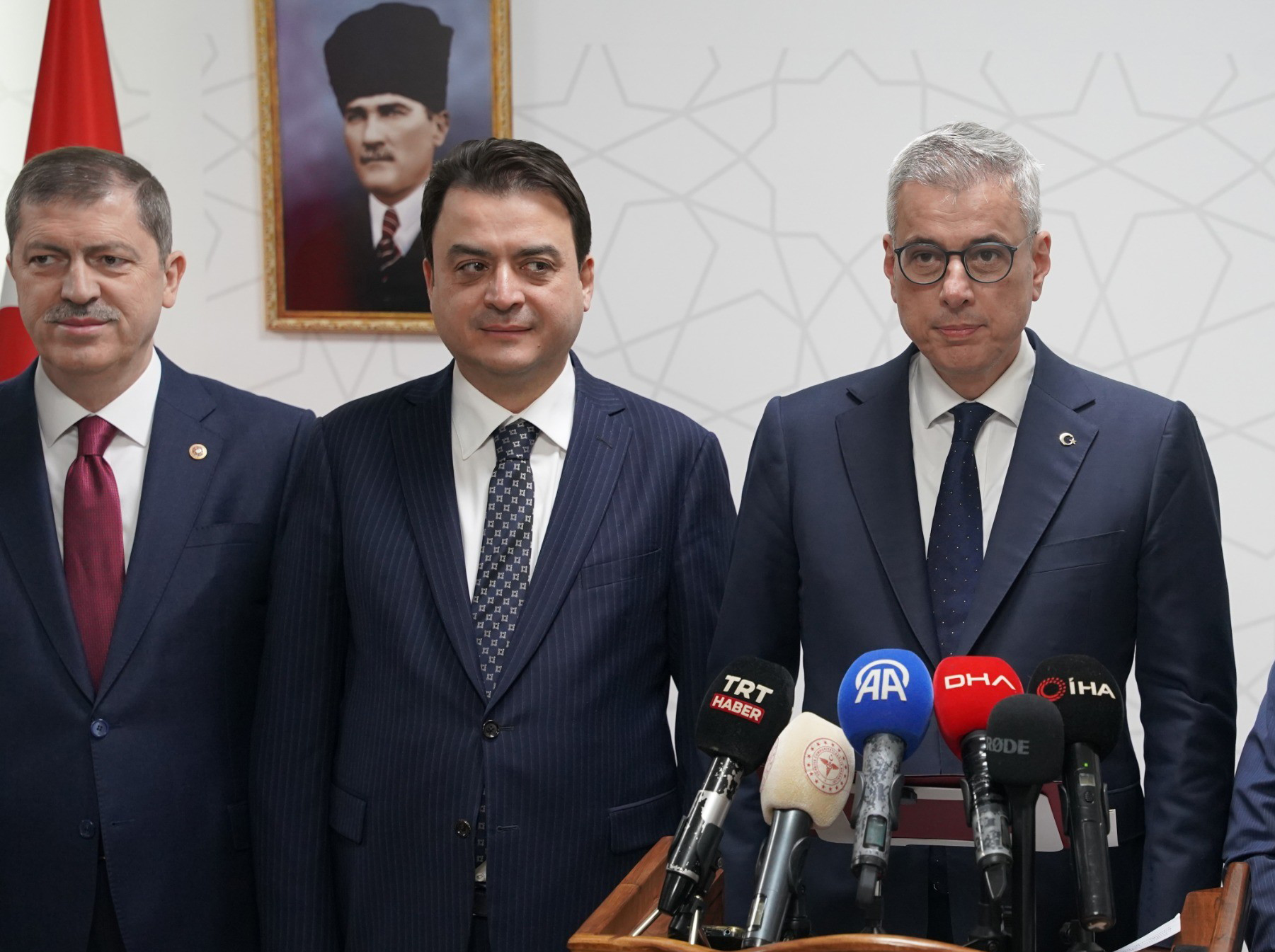 Bakan Memişoğlu'ndan kötü alışkanlık açıklaması