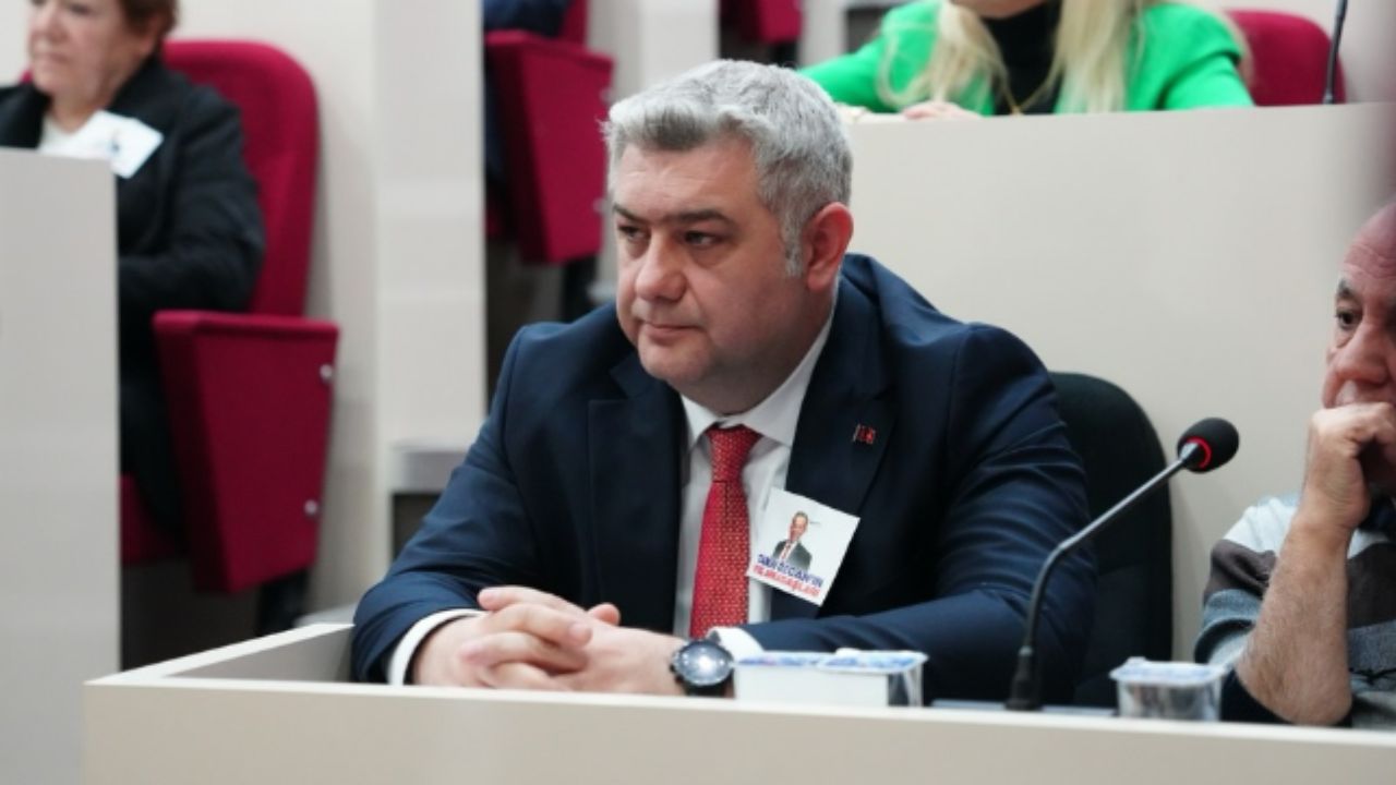 Mehmet Tuna Özcan kimdir hangi partiden? Bolu'nun yeni Başkanvekili seçildi (2026)