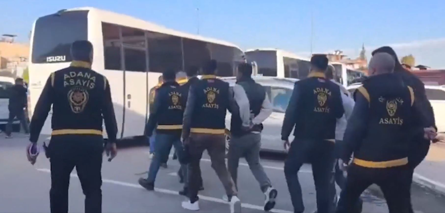 Sivas'ın da içinde bulunduğu 22 ilde dolandırıcılık operasyonu