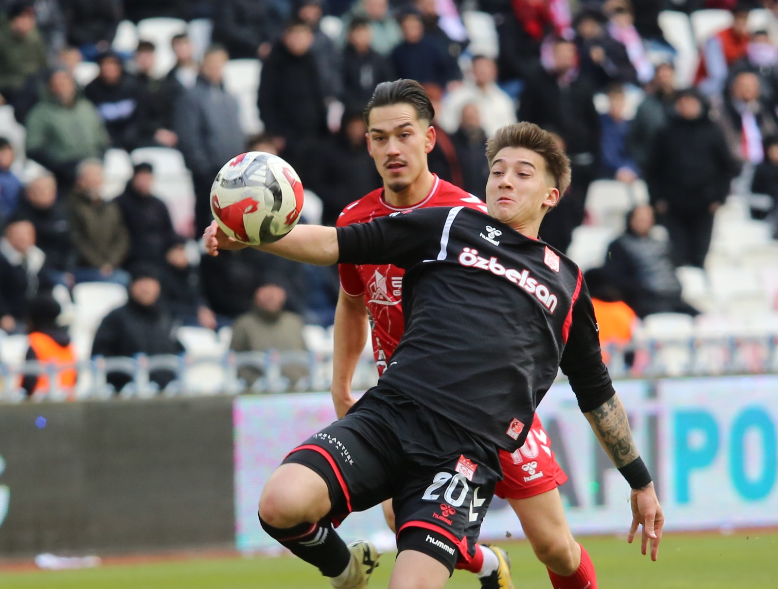 Sivasspor’a Keçiörengücü şoku: 0-1