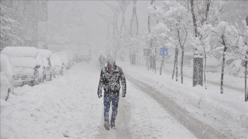 Kar yurdu etkisi altına aldı