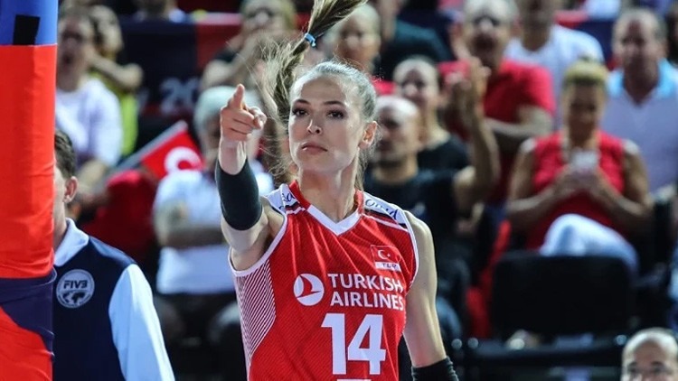 Tarihe geçen Türk kadın sporcular