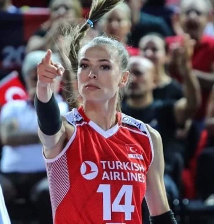 Tarihe geçen Türk kadın sporcular