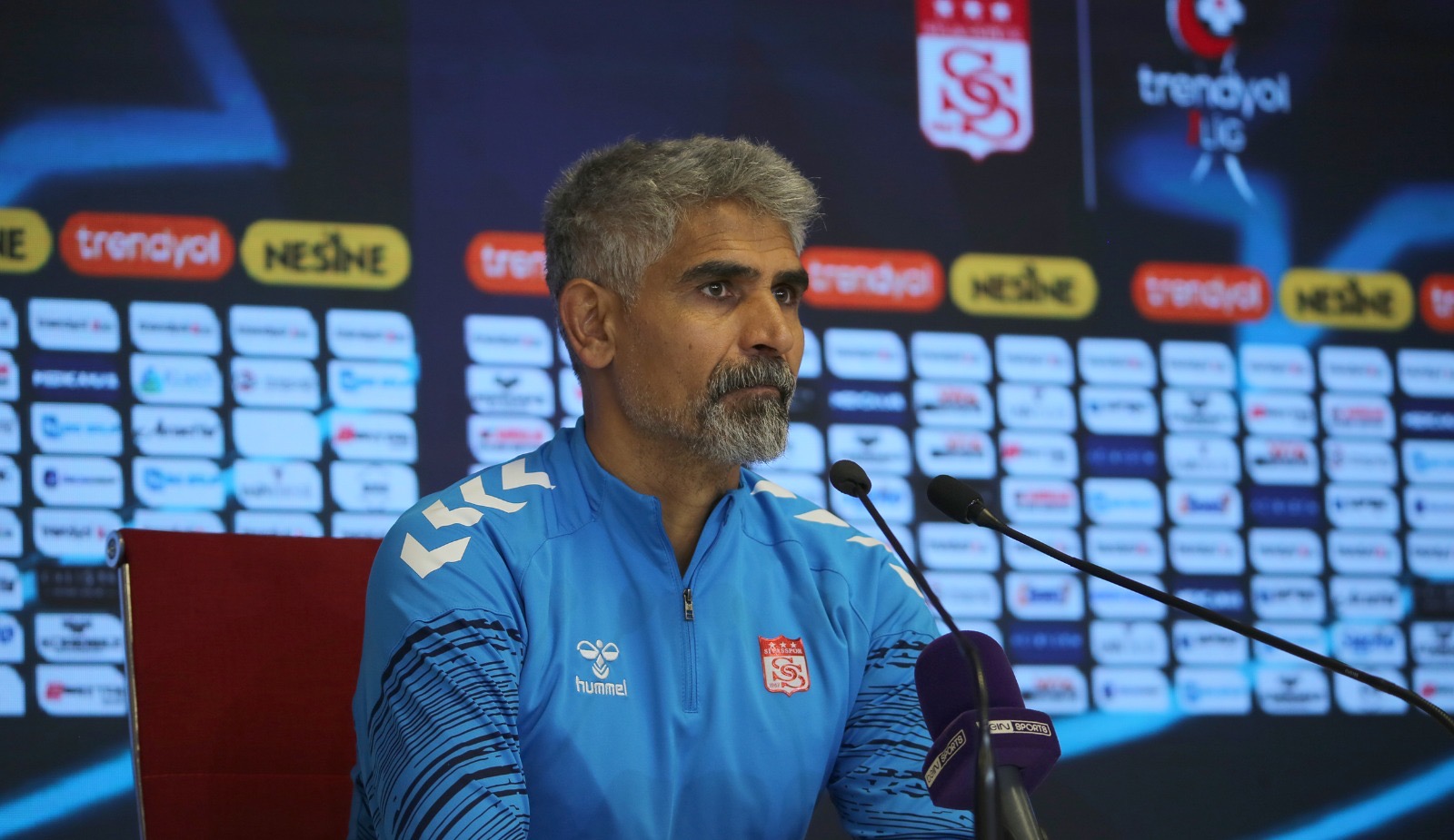 İsmet Taşdemir: “Hakem doğru bir maç yönetmedi”