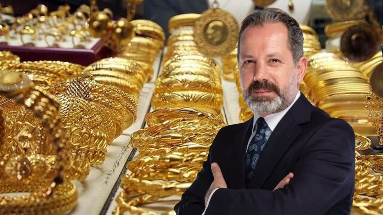 İslam Memiş çok kritik diyerek uyardı! İslam Memiş’ten Altın için flaş senaryo