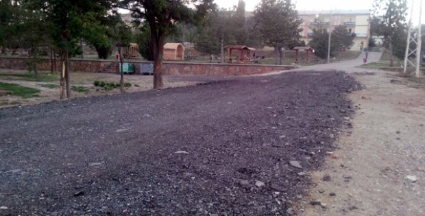 Çermik´te Tehlikenin Önüne Geçildi