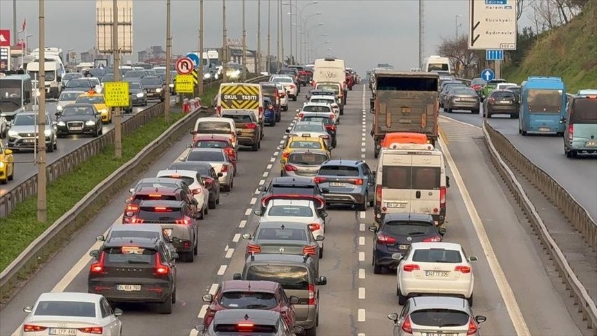 APP plaka için ceza yerine bilgilendirme