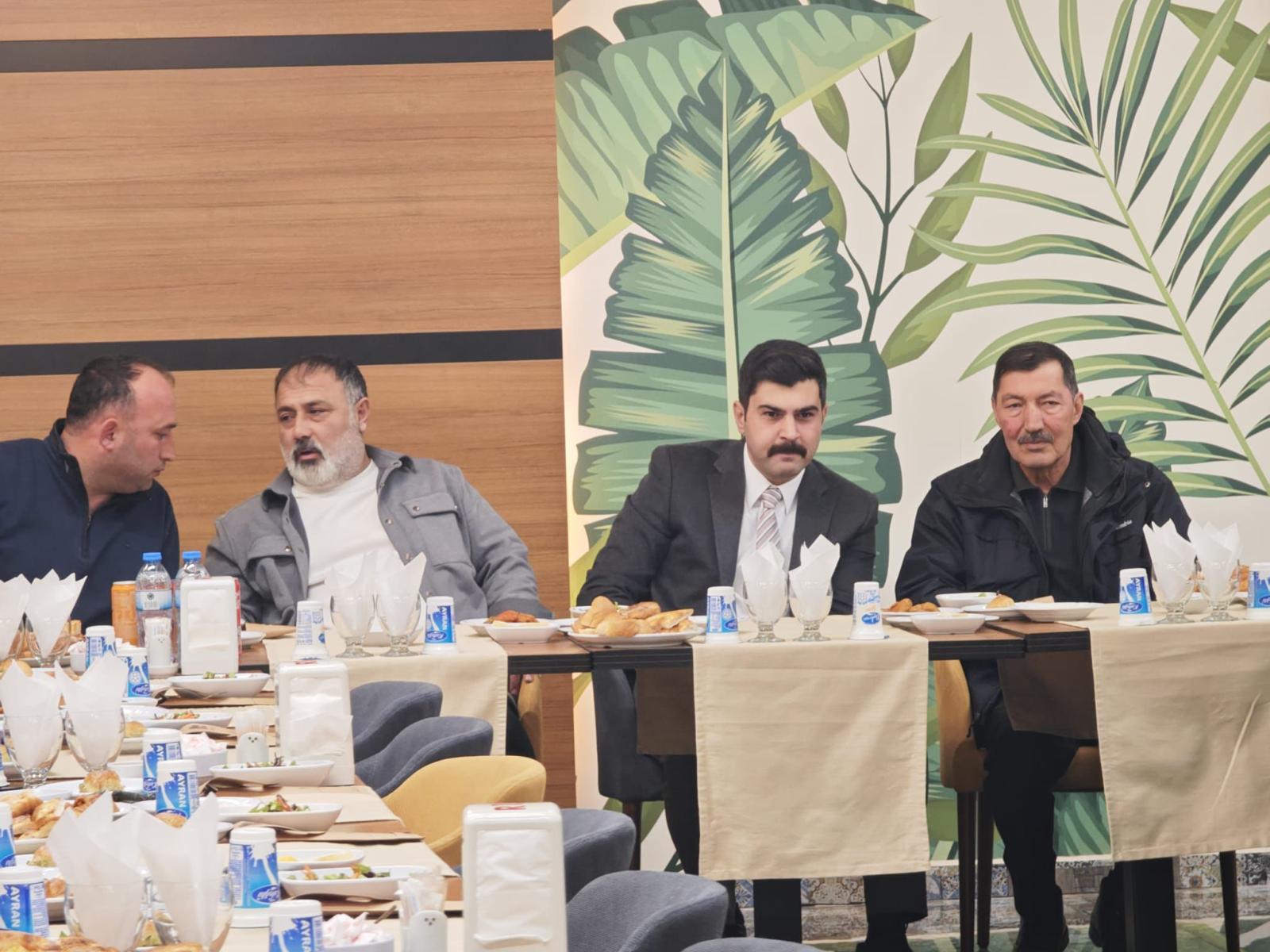 "Sivas’ı küçükbaş hayvan merkezine dönüştüreceğiz"