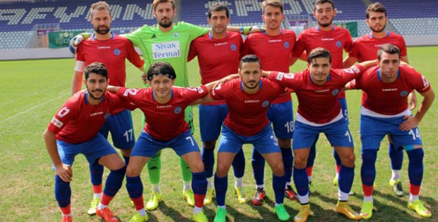 Belediyespor Güç Topluyor