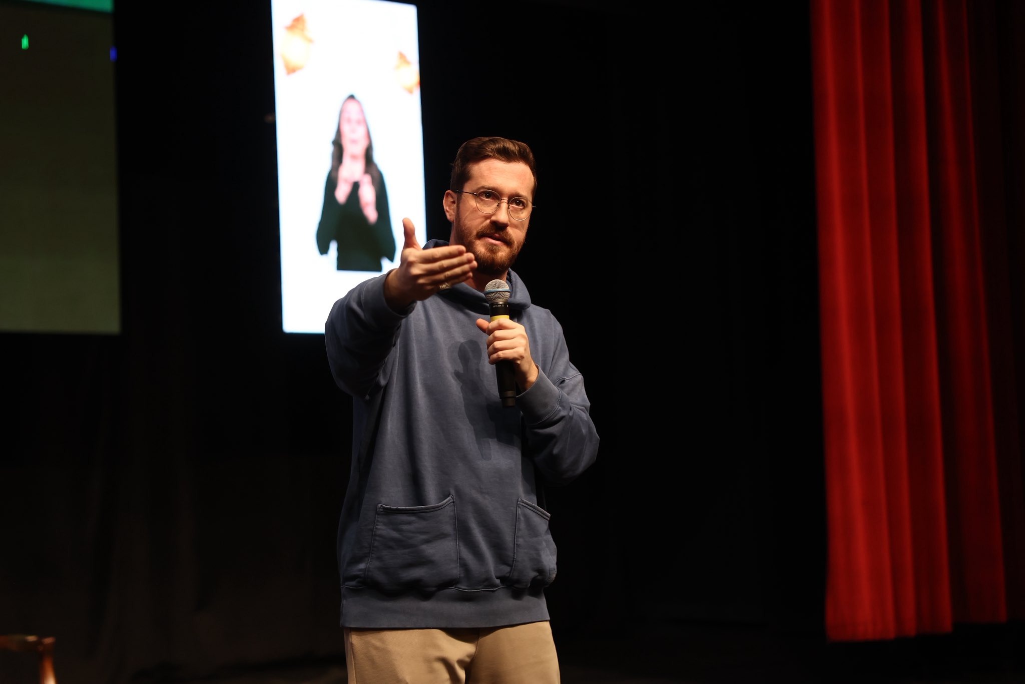 Sivaslı minikler "Sertaç Abi" ile ramazan coşkusunu yaşadı