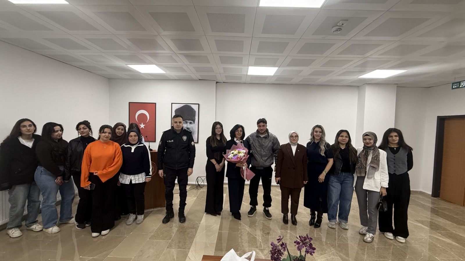 Sivas'ta kadının ekonomik gücü konuşuldu